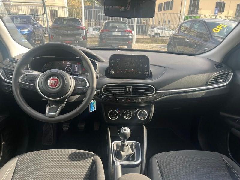 FIAT Tipo Tipo 1.6 Mjt S&S SW City Life