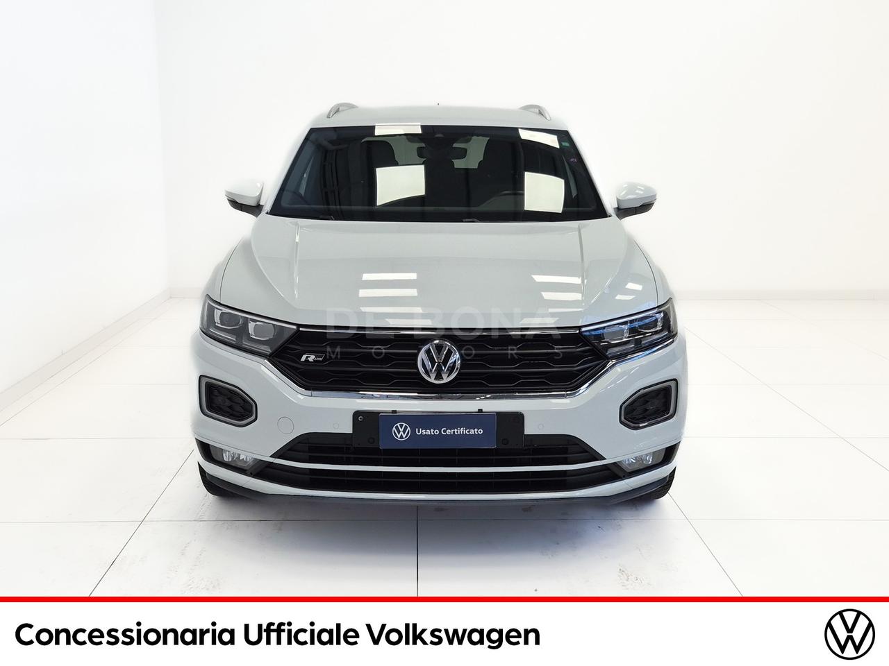 Volkswagen T-Roc 1.0 tsi advanced