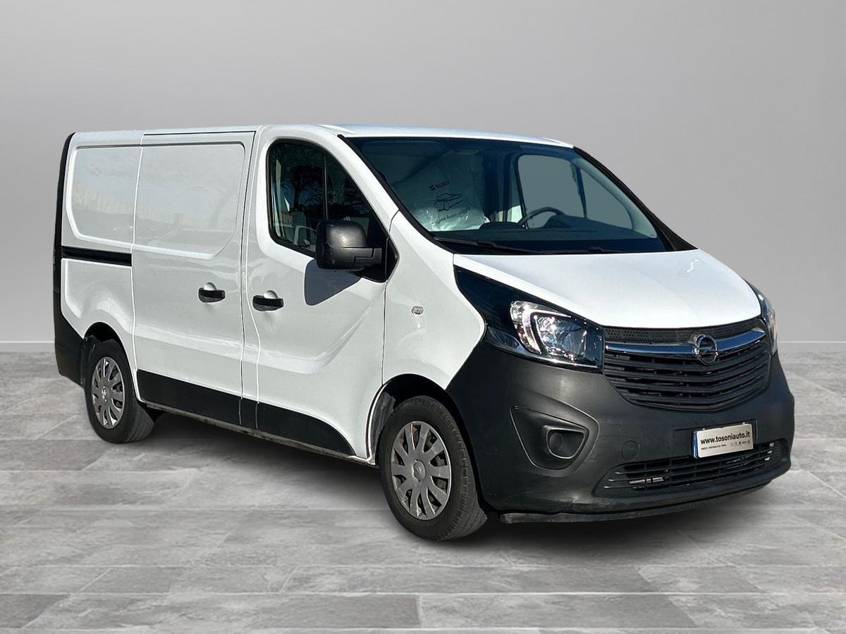 OPEL Vivaro 27 L1H1 1.6 bit. 125cv Sport ecoflex S&S E6