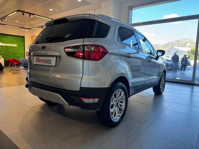 FORD EcoSport 1.5 TDCi 95 CV Business