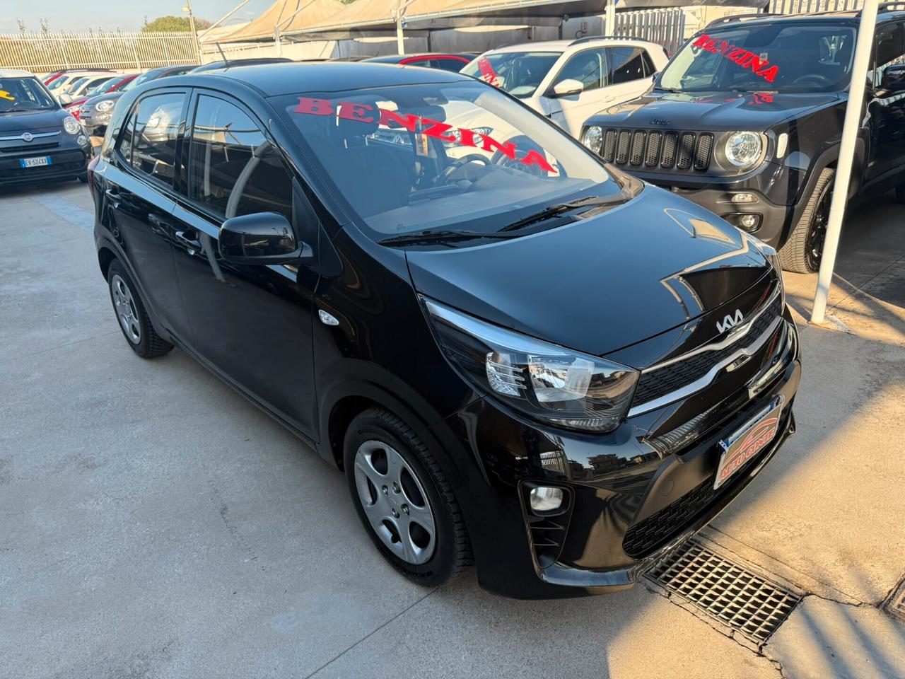Kia Picanto 1.0 12V 5 porte X Line