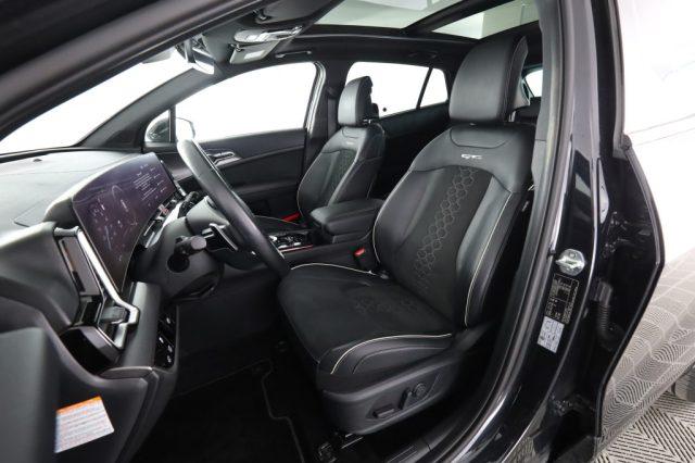 KIA Sportage Sportage 1.6 TGDi HEV AT GT-line Plus