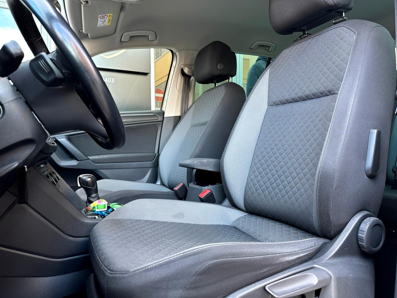 Volkswagen Tiguan 2.0 TDI SCR DSG Style BlueMotion Technology