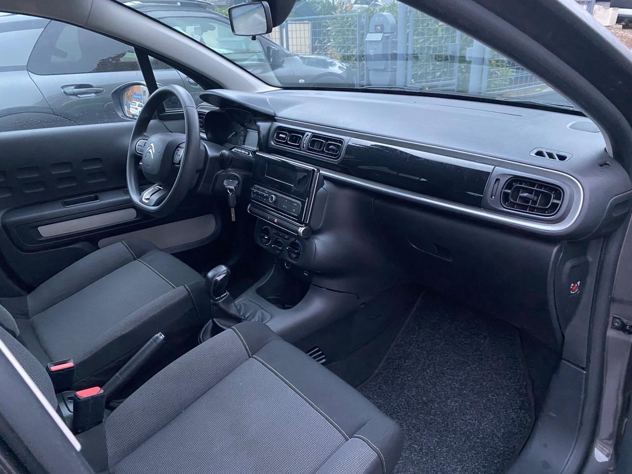 Citroen C3 PureTech 83 S&S Feel