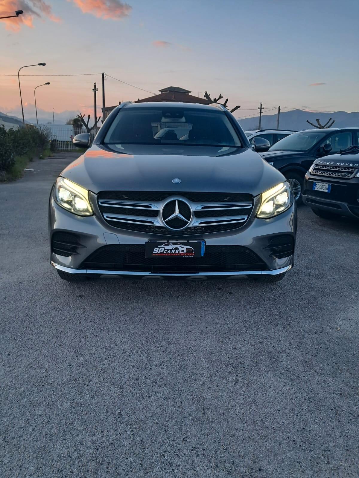 Mercedes-benz GLC 250 d 4Matic Executive