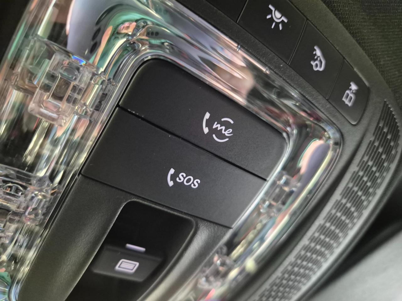 Mercedes Classe A 35 AMG 4matic auto - SEDILI GUSCIO - Tetto