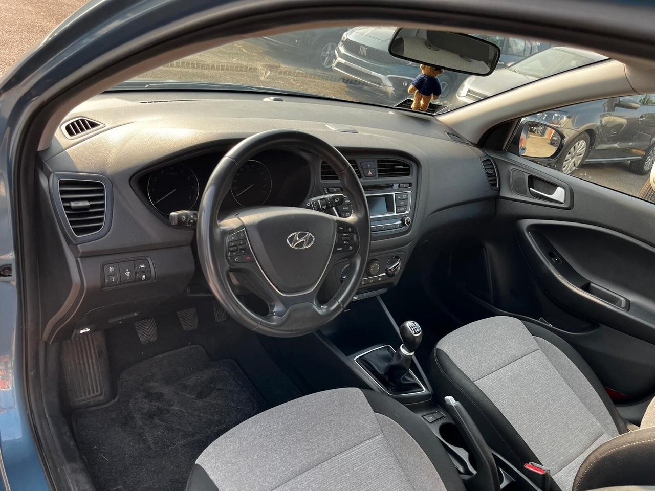 Hyundai i20 1.2 84 CV 5 porte Style