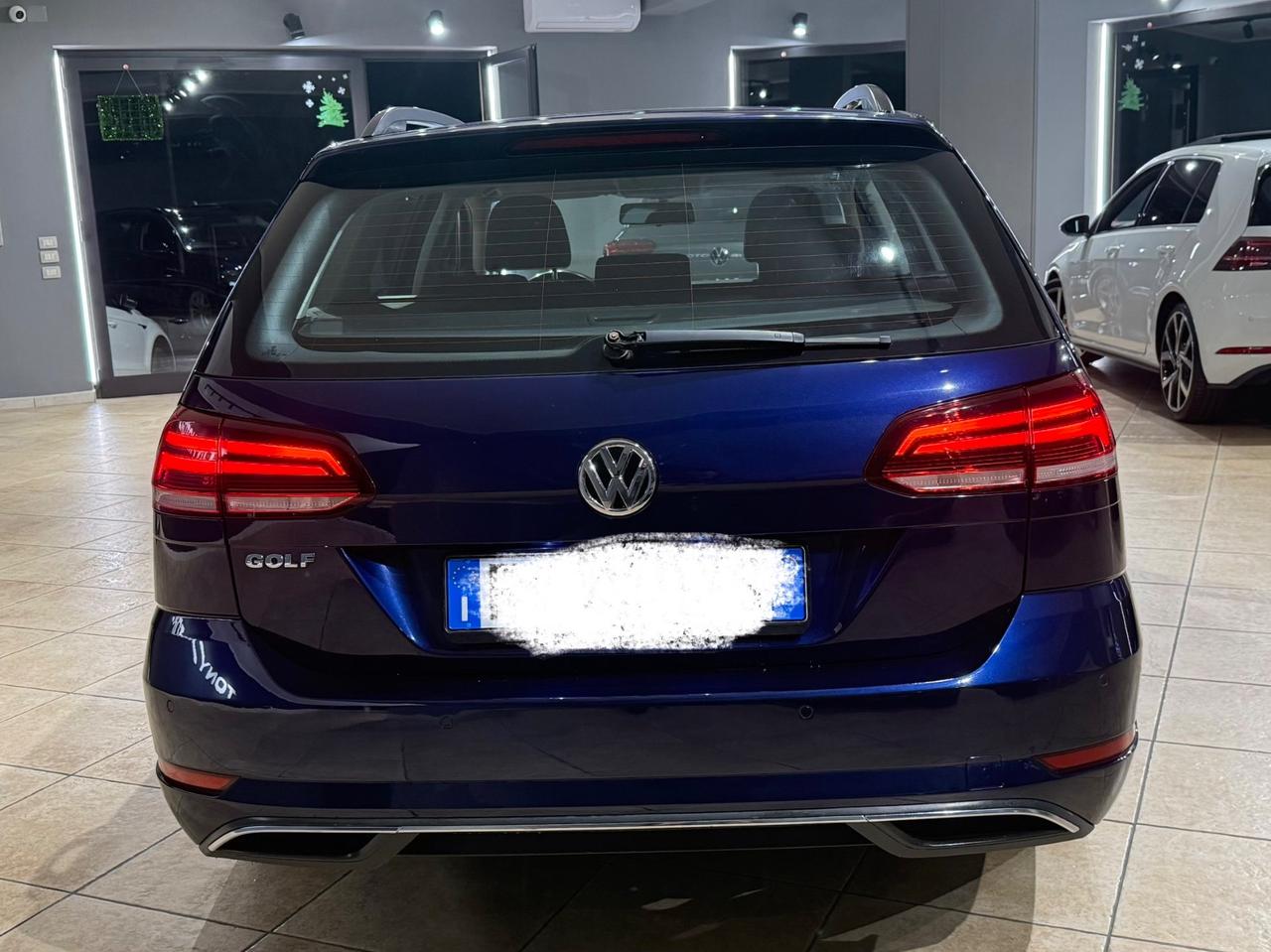 Volkswagen Golf Variant 1.6 TDI 115 CV Business BlueMotion Technology