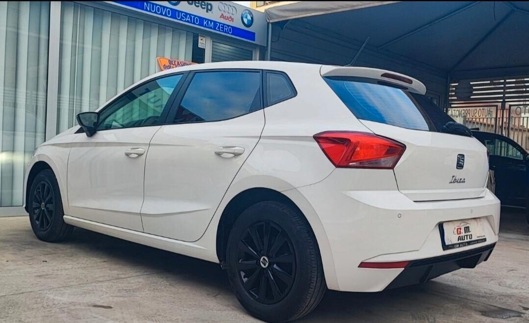 Seat Ibiza italiana garantita 5 porte 4/2022