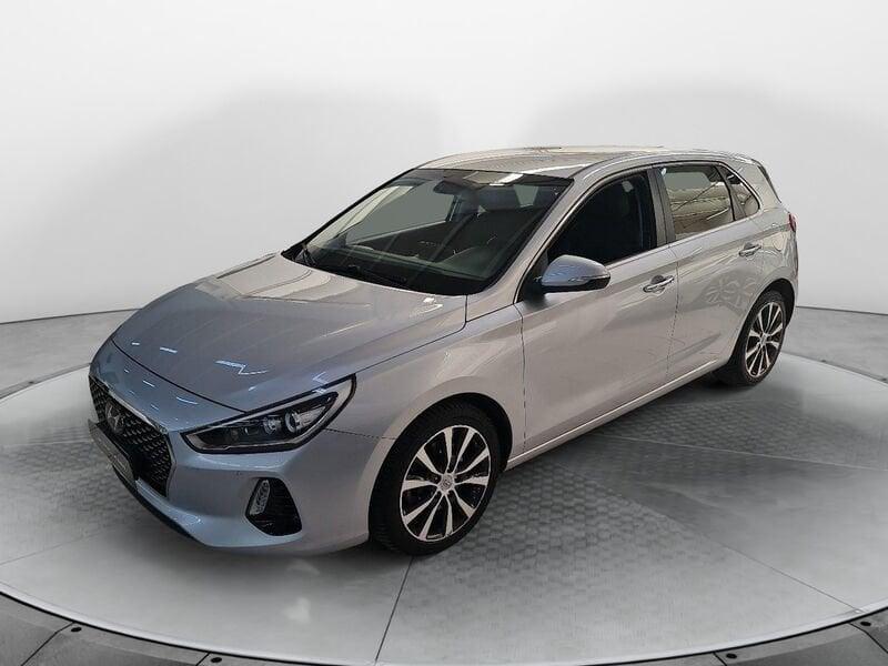 Hyundai i30 1.6 CRDi 110CV DCT 5 porte Style