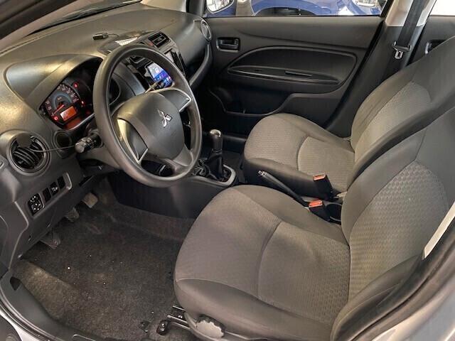 Mitsubishi Space Star 1.0 Invite
