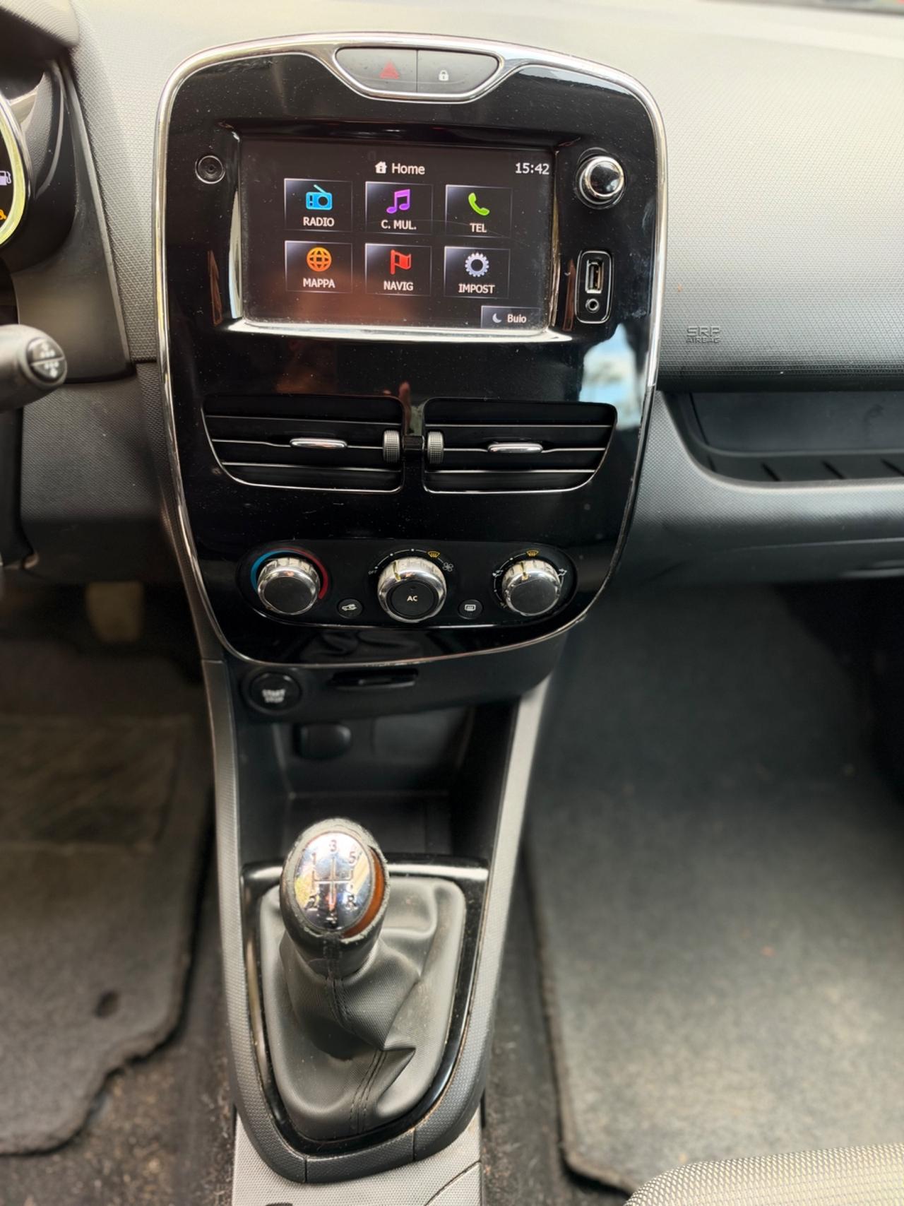 Renault Clio 1.2 75CV GPL 5 porte Live