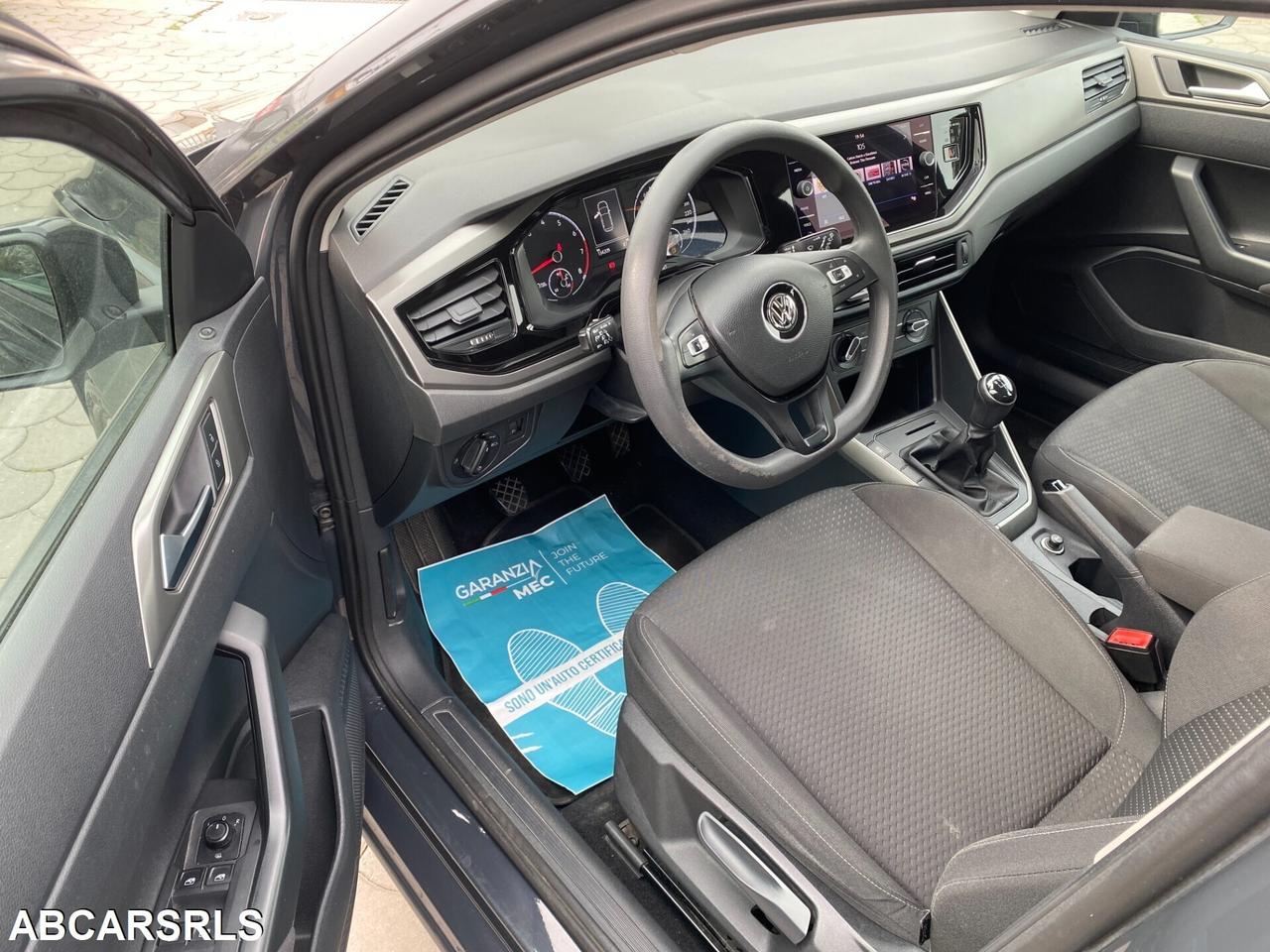 VOLKSWAGEN - Polo - 1.0 EVO 80CV 5p. Comfortline B