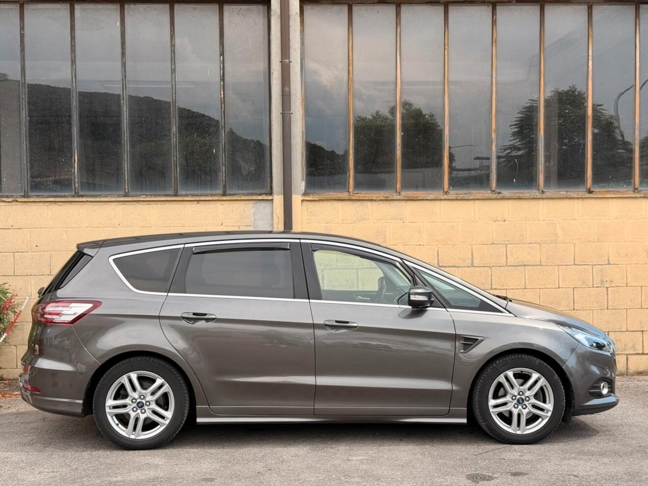 Ford S-Max 2.0 TDCi 150CV Start&Stop AWD Vignale