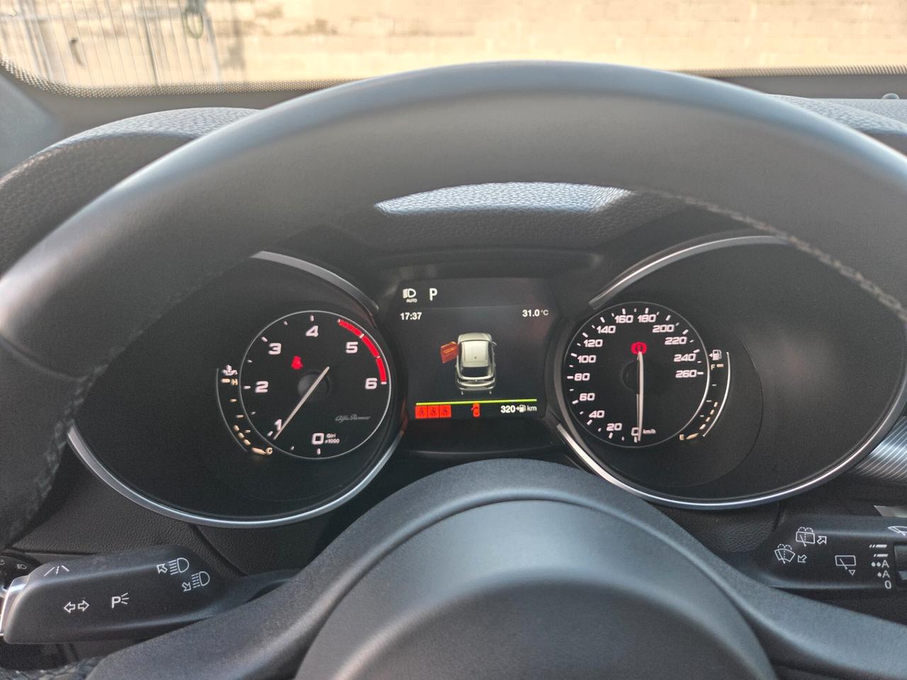 Alfa Romeo Stelvio 2.2 T.D 180 CV AT8 Q4 Executive VETTURA PER OPERATORI DEL SETTORE