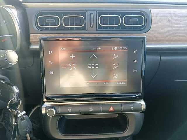 Citroen C3 1.2 PureTech 83cv SHINE TECHWOOD Usato Garantito