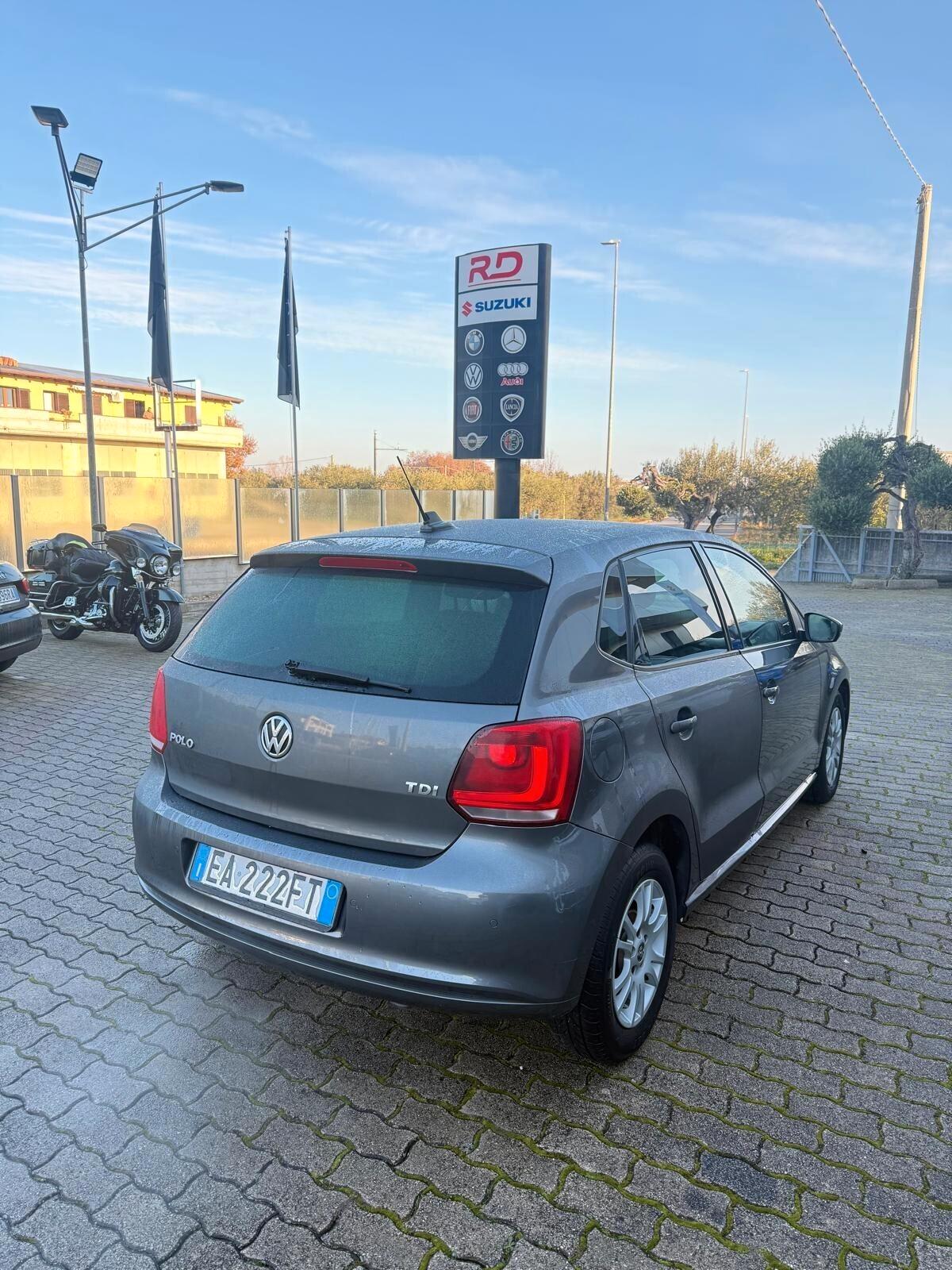 Volkswagen Polo 1.6 TDI DPF 5 porte Comfortline