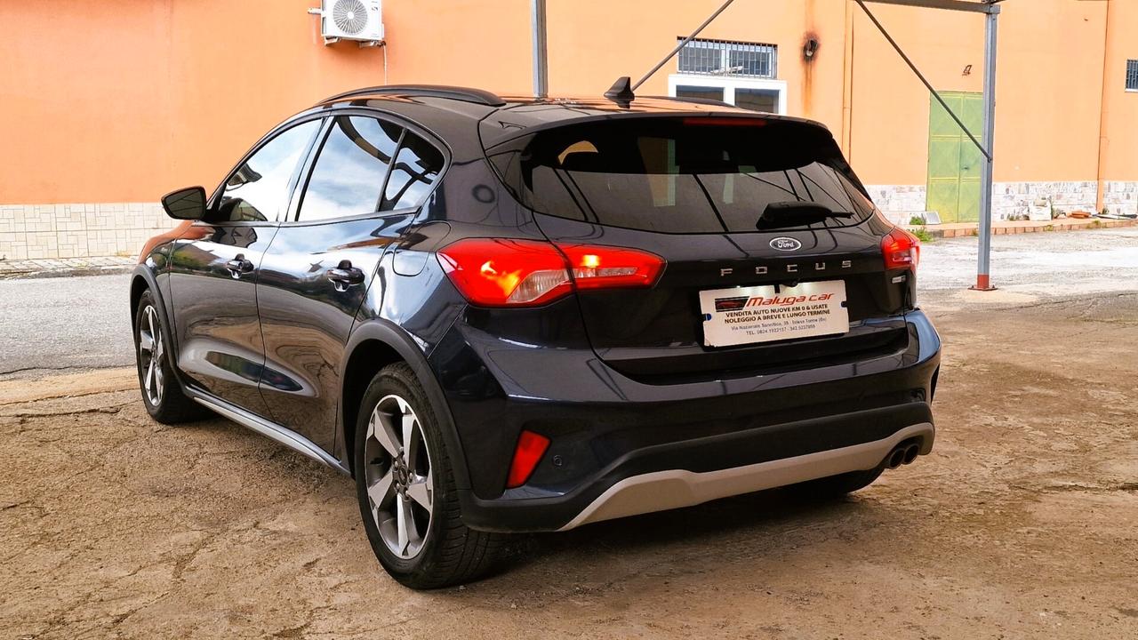 Ford Focus 1.0 EcoBoost Hybrid 125 CV 5p. Active