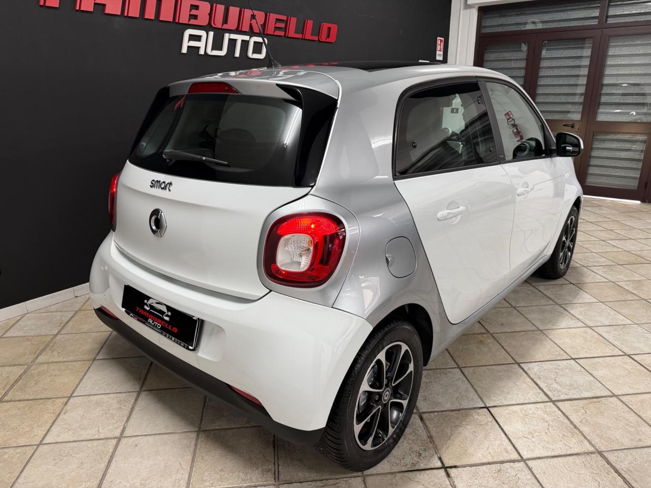 Smart Forfour 1.0 (70) Passion 2015