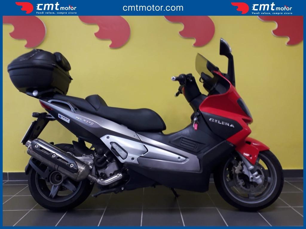 Gilera Nexus 500 - 2005