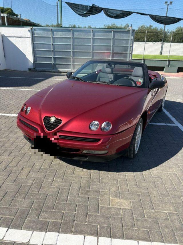 ALFA ROMEO Spider 2.0i 16V Twin Spark cat