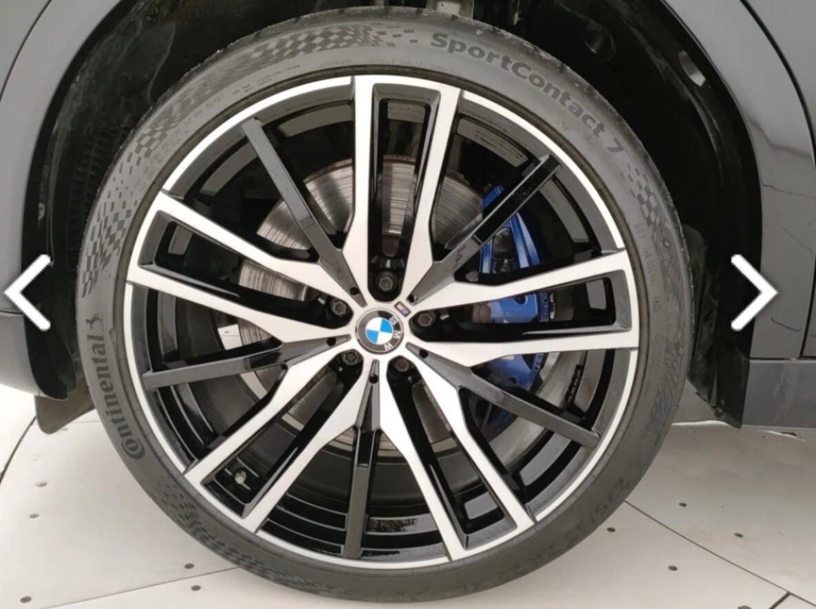 Bmw X6 xDrive30d 48V Msport
