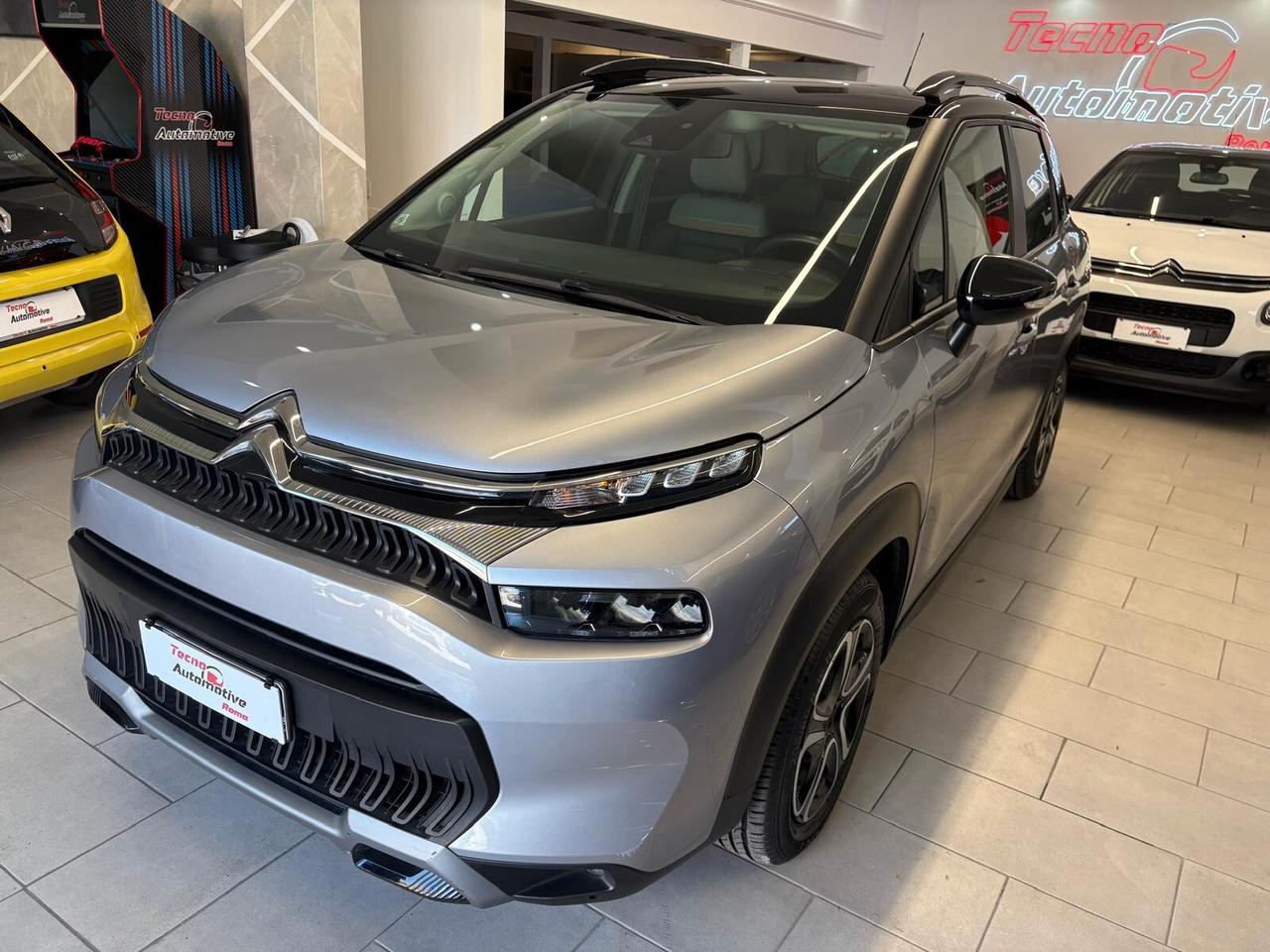 Citroen C3 Aircross PureTech 110 S&S Shine Pack *GPL*UNIPRO*FINANZIABILE*