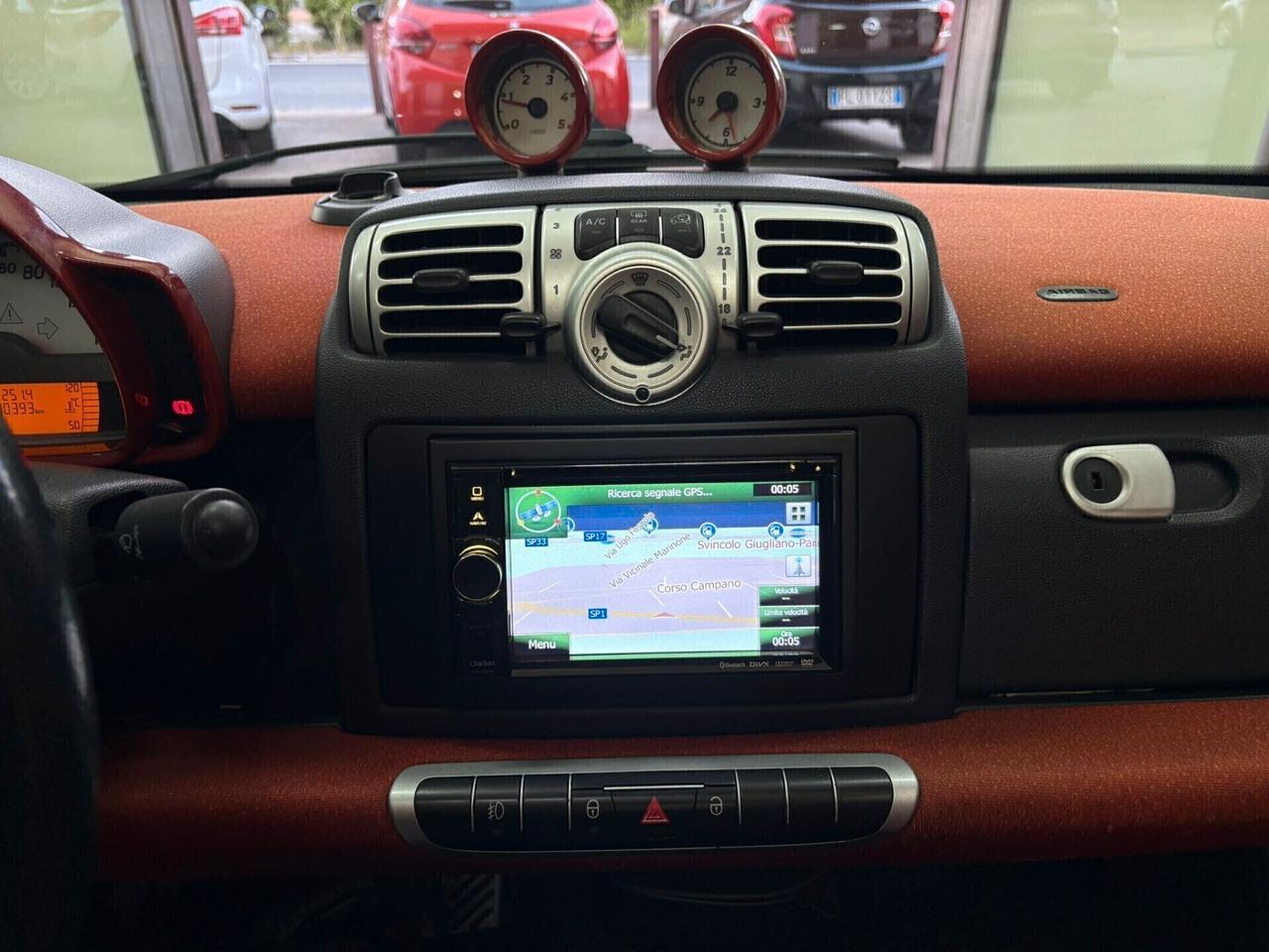 Smart ForTwo 800 Diesel Cabrio cambio automatico