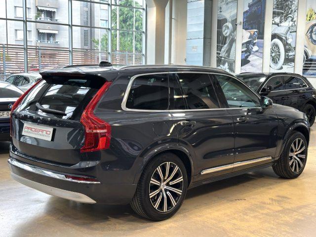 VOLVO XC90 B5 (d) AWD Inscription-20"-Head Up dspl-Camera 360