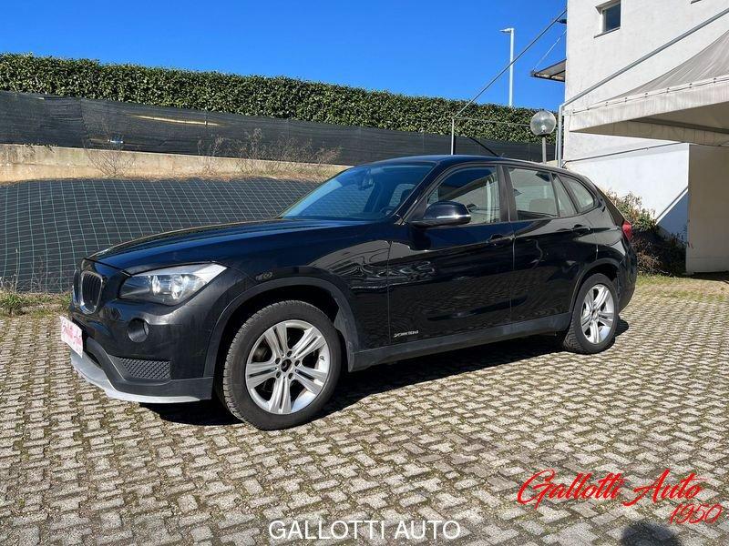 BMW X1 xDrive 18d