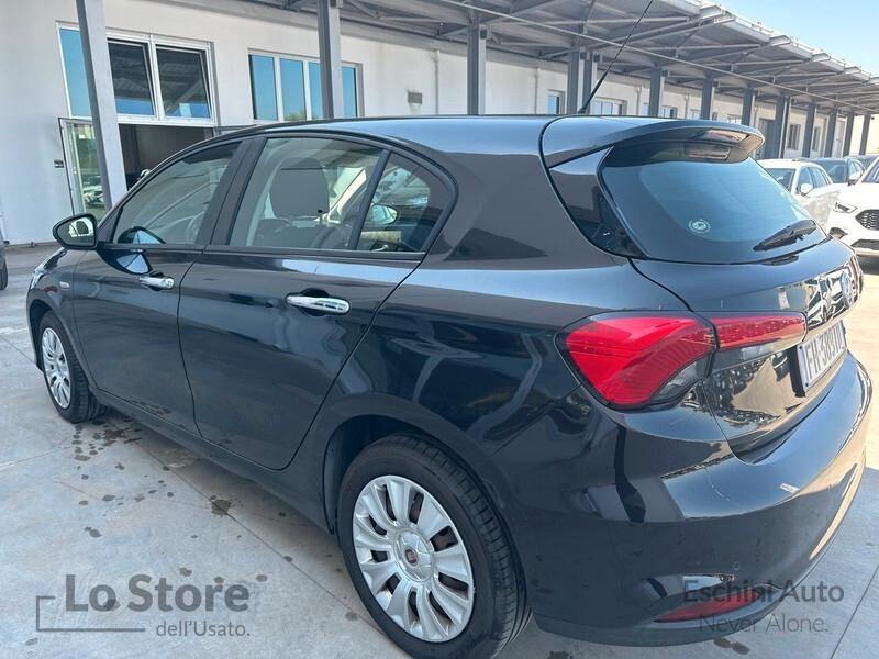 Fiat Tipo 1.3 Mjt 4 porte Lounge