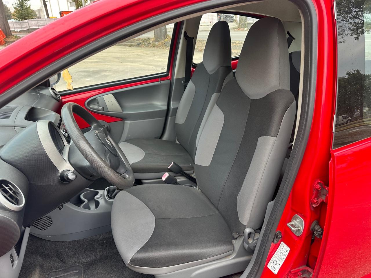 Citroen C1 1.0 Benzina 5 porte