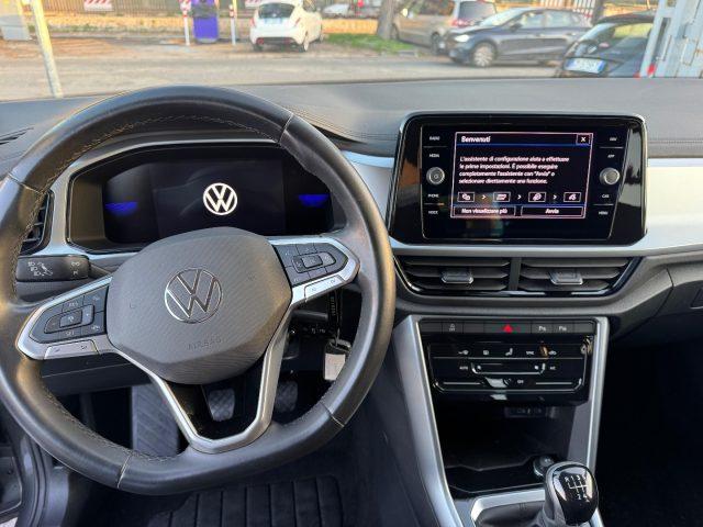 VOLKSWAGEN T-Roc 1.0 110 cv TSI Style