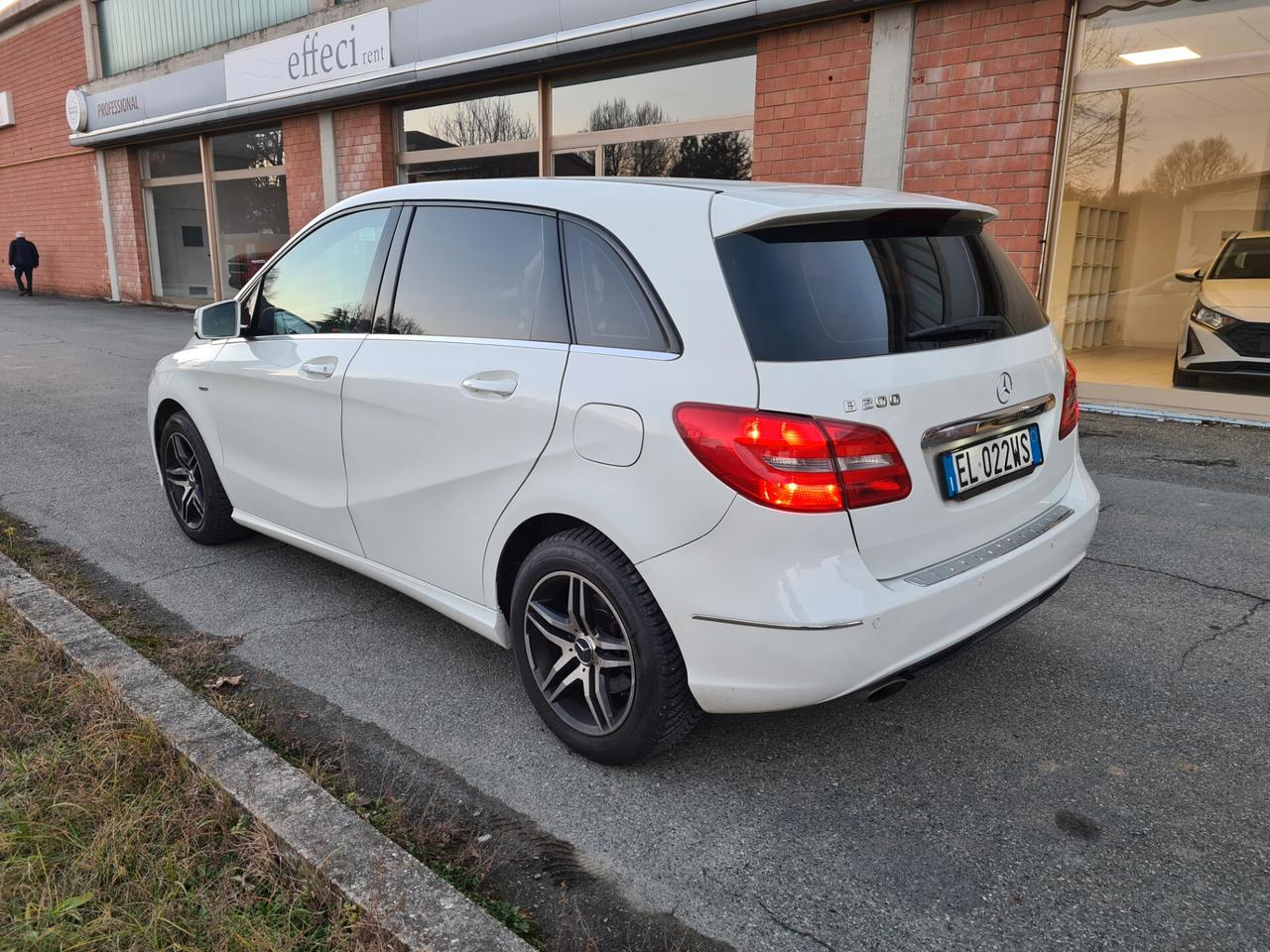 Mercedes-benz B 200 BlueEFFICIENCY Executive
