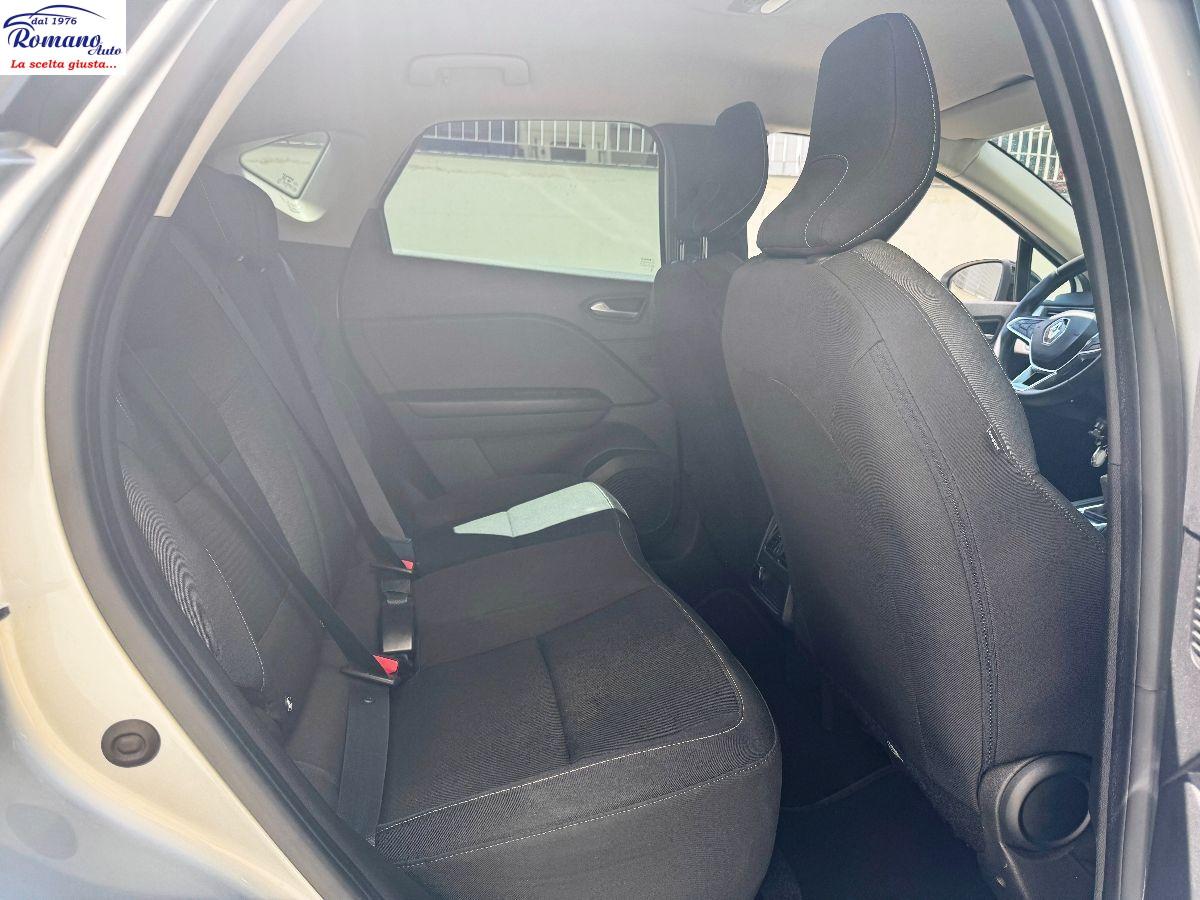 RENAULT - Captur - Blue dCi 8V 95 CV Intens#RETROCAMERA!
