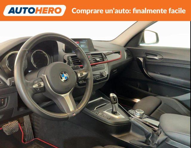 BMW 218 d Coupé Sport aut.