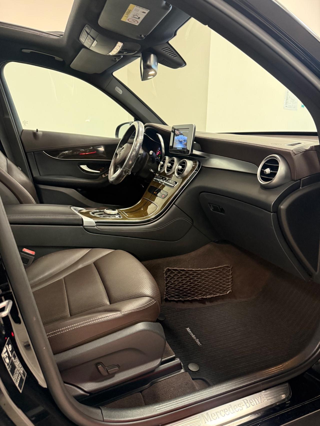 Mercedes-benz GLC 250 d 4Matic Premium