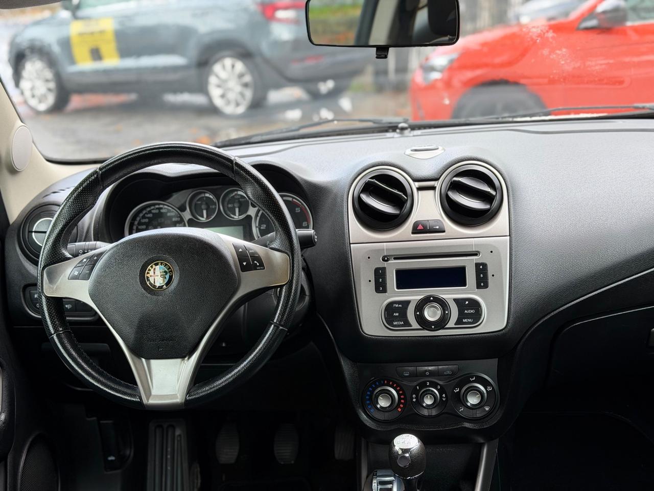 Alfa Romeo MiTo 1.3 JTDm 85 CV S&S