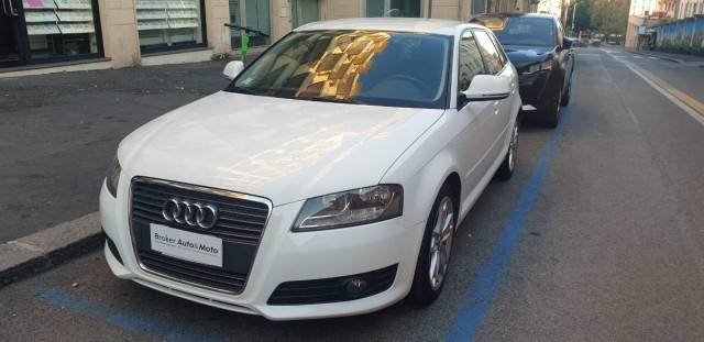 Audi A3 Sportback 2.0 tdi Attraction