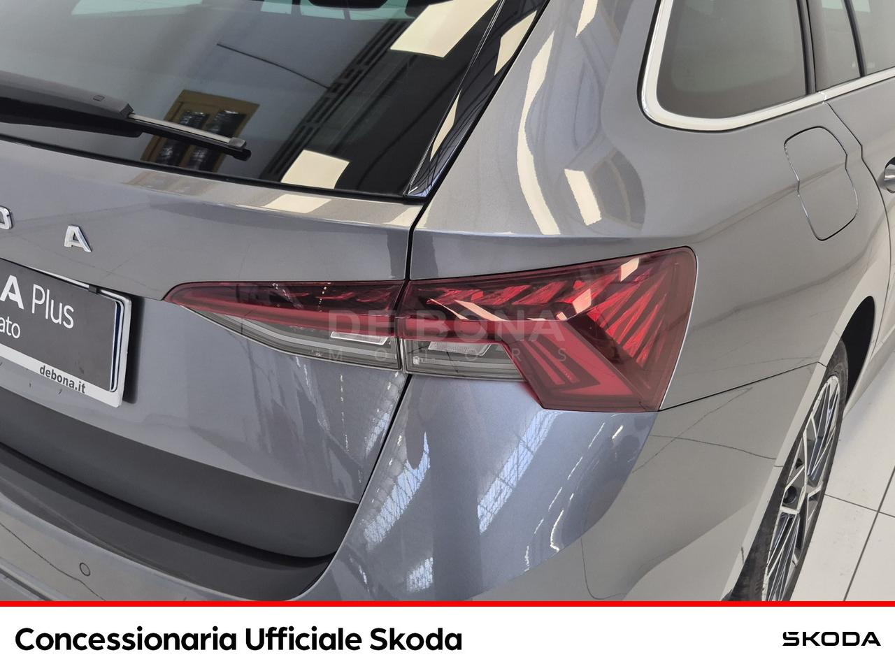 Skoda Octavia wagon 2.0 tdi evo style 150cv