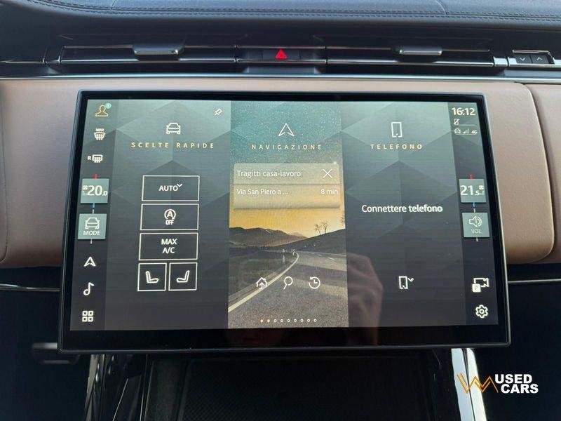 Land Rover RR Sport Range Rover Sport 3.0D l6 249 CV SE