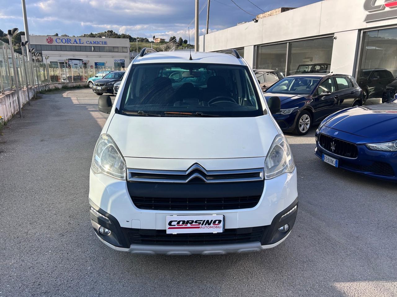 Citroen Berlingo Multispace BlueHDi 100 S&S XTR
