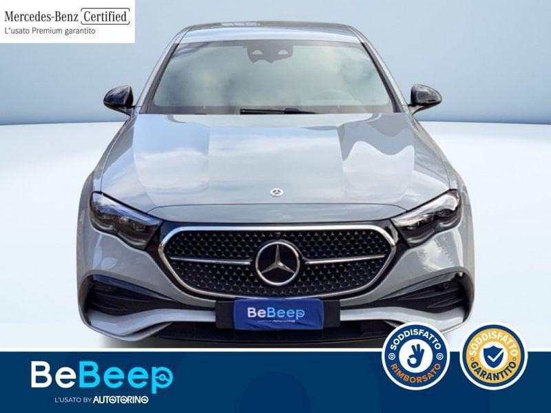 Mercedes-Benz Classe E E 220 D AMG LINE ADVANCED PLUS 4MATIC AUTO