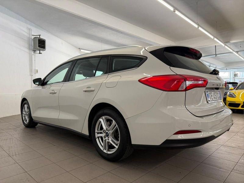 Ford Focus 1.5 EcoBlue 120 CV automatico SW Business Co-Pilot