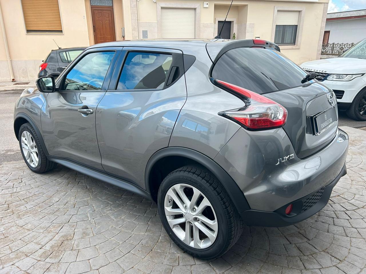 Nissan Juke 1.5 DCI 110 Cv ACENTA - 2016