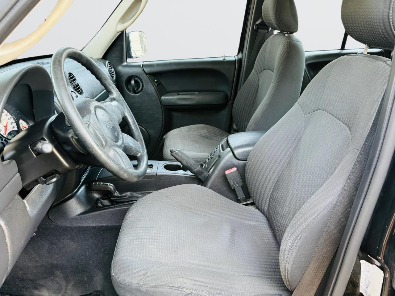 JEEP CHEROKEE 2.8 163CV LIMITED DIESEL CAMBIO AUTOMATICO