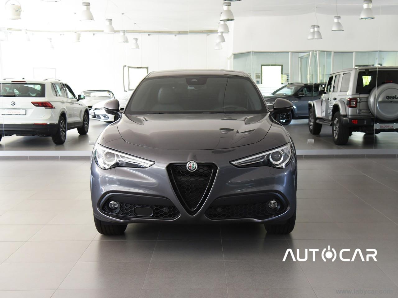 ALFA ROMEO Stelvio 2.2T.diesel 190CV AT8 RWD Sprint