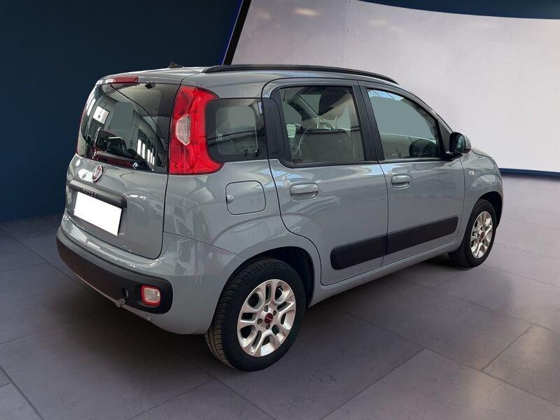 FIAT Panda III 2016 1.2 Lounge easypower Gpl 69cv my19