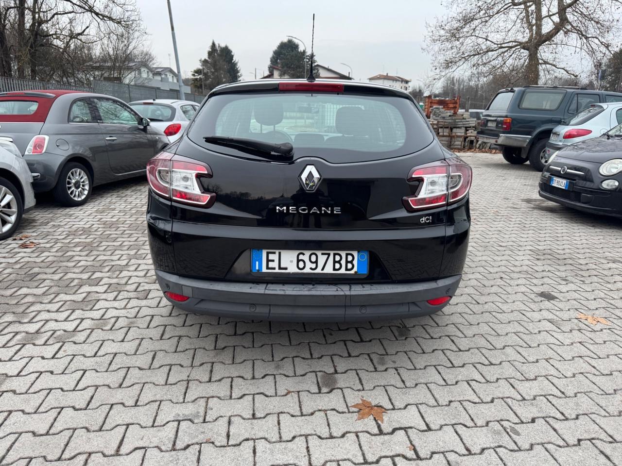 Renault Megane Mégane 1.5 dCi 110CV SporTour GT Line