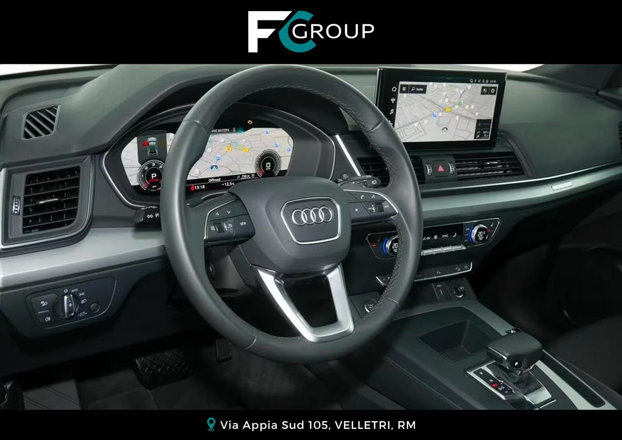 Audi Q5 Sportback S line 40 TDI quattro tronic